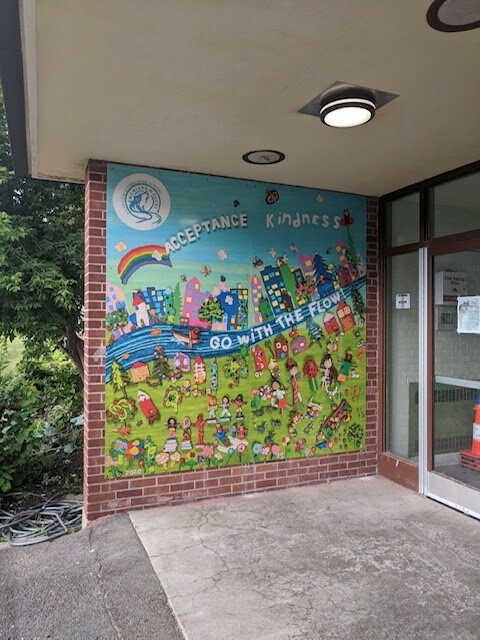 School Mural